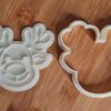 Christmas Reindeer Cookie Cutter + Stamp - Image 2