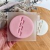 Elf Footprint Cookie Stamp