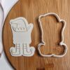 Elf Cutter + Stamp - Image 2