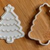 Christmas Tree Cookie Cutter + Stamp - Image 2