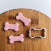 Small Dog Bone Cookie Cutter - Image 3