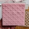 Delicate Snowflake Pattern Cookie Embosser