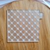 Delicate Snowflake Pattern Cookie Embosser - Image 2