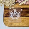Christmas Gnome Cookie Embosser - Image 2