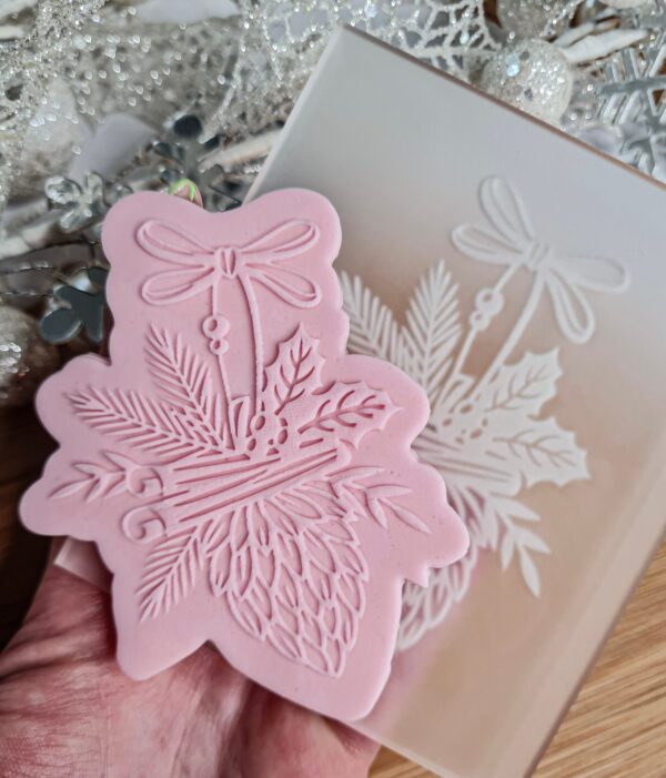 Christmas Embosser + Cutter