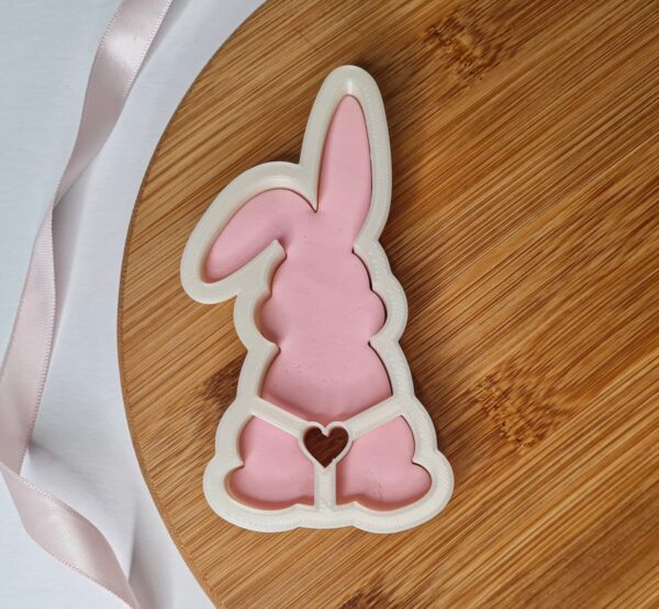 Easter Bunny Cookie Cutter