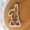 Easter Bunny Cookie Cutter - Image 2