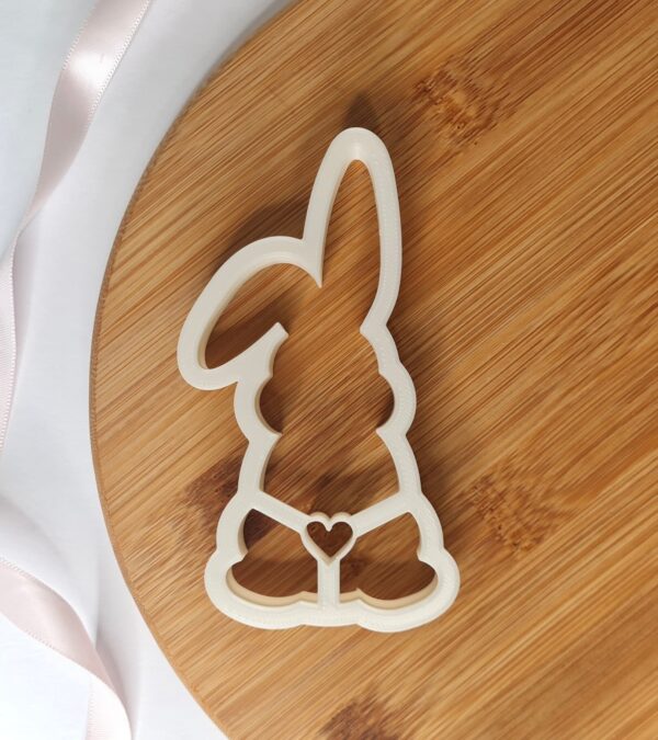 Easter Bunny Cookie Cutter - Image 2