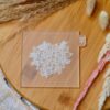 Floral Cookie Embosser - Image 2