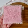 Floral Pattern Cookie Embosser