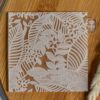 Floral Pattern Cookie Embosser - Image 2