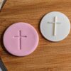 Cross Cookie Stamp