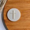 Cross Cookie Stamp - Image 2