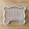 Baby Crib Cookie Cutter + Embosser - Image 2