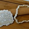 Have A Sweet Christmas Cookie Cutter + Stamp - Image 2