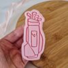 Golf Bag Cookie Cutter + Stamp