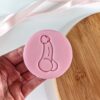 Penis Cookie Stamp