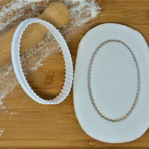 Scalloped Circle Cookie Cutter
