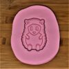 Hedgehog Cookie Cutter + Stamp - Image 2
