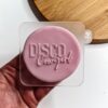 Disco Cowgirl Fondant Reverse Embosser
