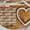 Love You Pattern Cookie Cutter + Embosser - Image 2