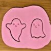 Set of 2 Ghost Cookie Cutters - Image 3