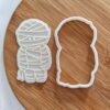 Mummy Cookie Cutter + Stamp - Image 2