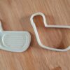 Golf Club Cookie Cutter + Stamp - Image 2