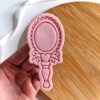 Mirror Cookie Cutter + Stamp