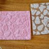 Butterflies Pattern Cookie Embosser