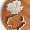 Happy Valentin's Day Cookie Stamp - Image 2