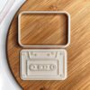 Cassette Cookie Cutter + Stamp - Image 2