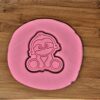 Sloth Cookie Cutter + Stamp - Image 2
