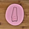 Saw Cookie Cutter + Stamp - Image 2