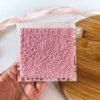 Floral Pattern Fondant Reverse Embosser