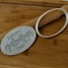 Happy Galantines Day Cookie Cutter + Stamp - Image 2