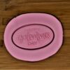 Happy Galantines Day Cookie Cutter + Stamp - Image 3