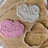 Baby Cookie Cuter + Stamp