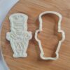 Drummer Cookie Cutter + Stamp - Image 2