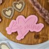 Be Mine Cookie Cutter + Embosser
