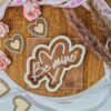 Be Mine Cookie Cutter + Embosser - Image 2