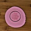 Happy Easter Cookie Stamp/Debosser - Image 2