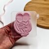 Twins Cookie Cutter + Embosser