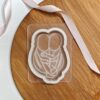 Twins Cookie Cutter + Embosser - Image 2