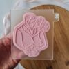 Bride And Groom Cookie Cutter + Embosser