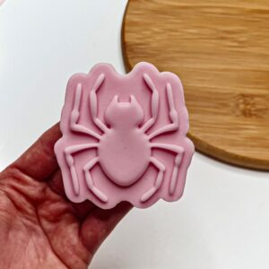 Spider Cookie Cutter + Stamp