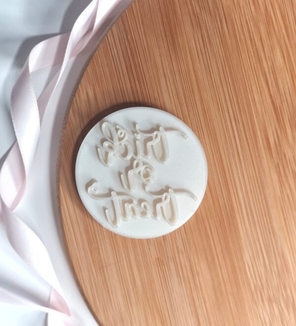 Trick Or Treat Cookie Stamp - Image 2