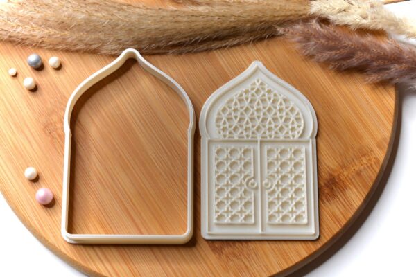 Islamic Door Cookie Cutter + Stamp - Image 2