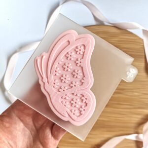 Butterfly Cookie Cutter + Embosser