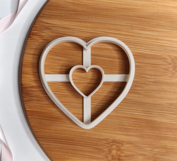 Linzer Heart Cookie Cutter
